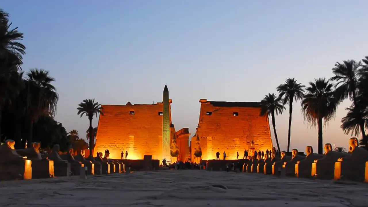 Luxor Temple Entry Tickets