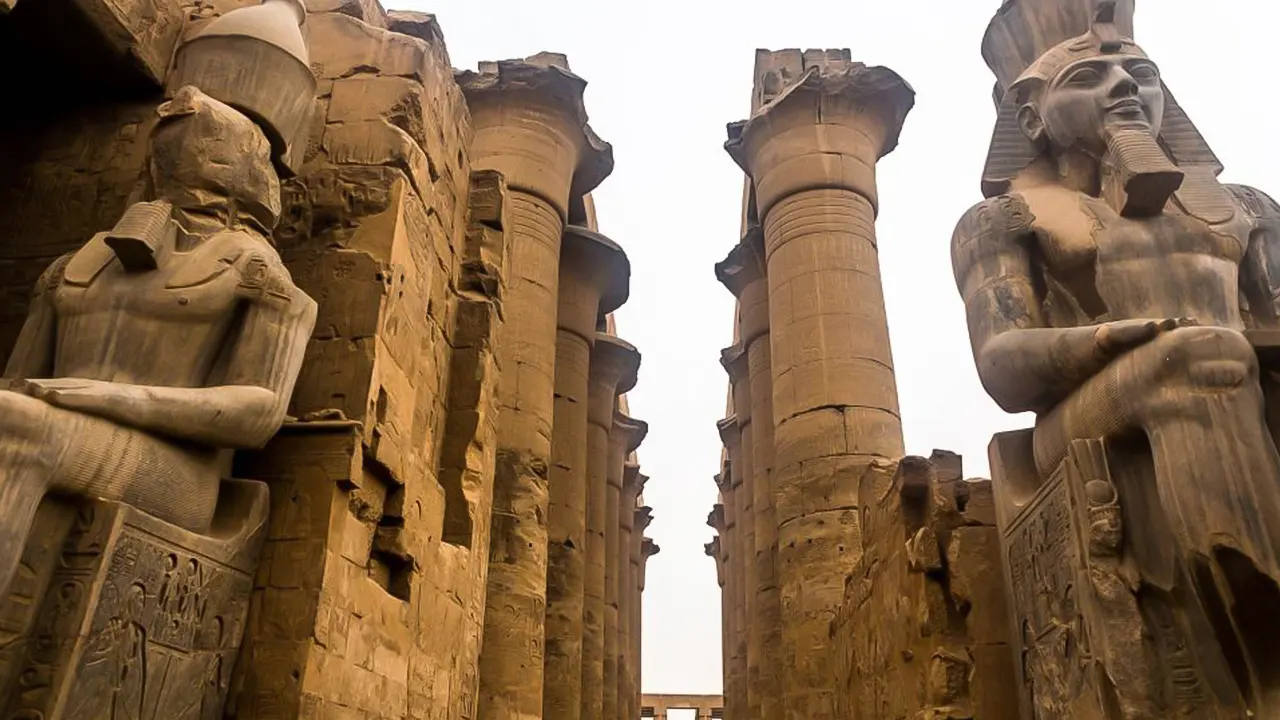 Luxor Temple Entry Tickets