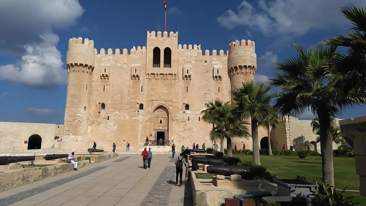 Qaitbay Citadel