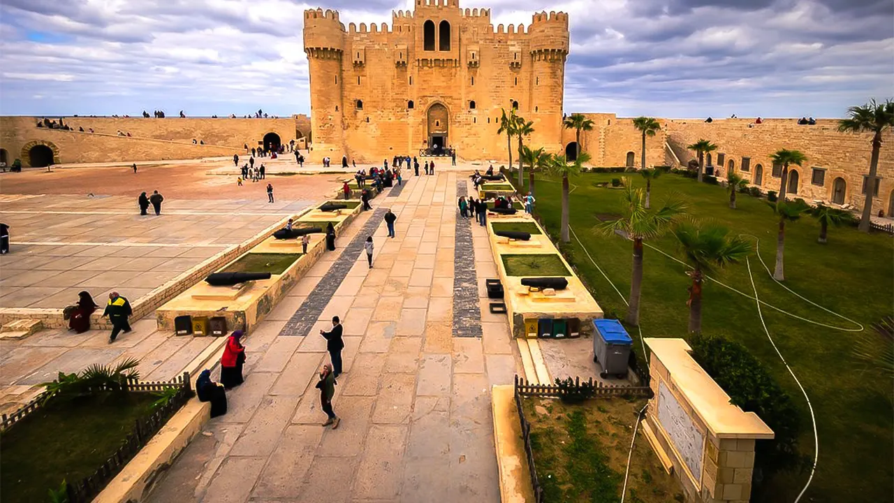 Qaitbay Citadel