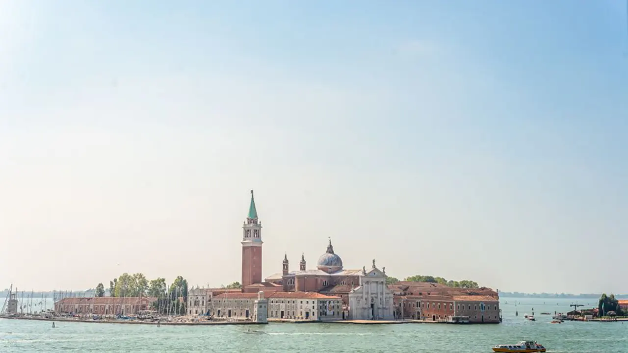 Doge's Palace and St. Mark's church