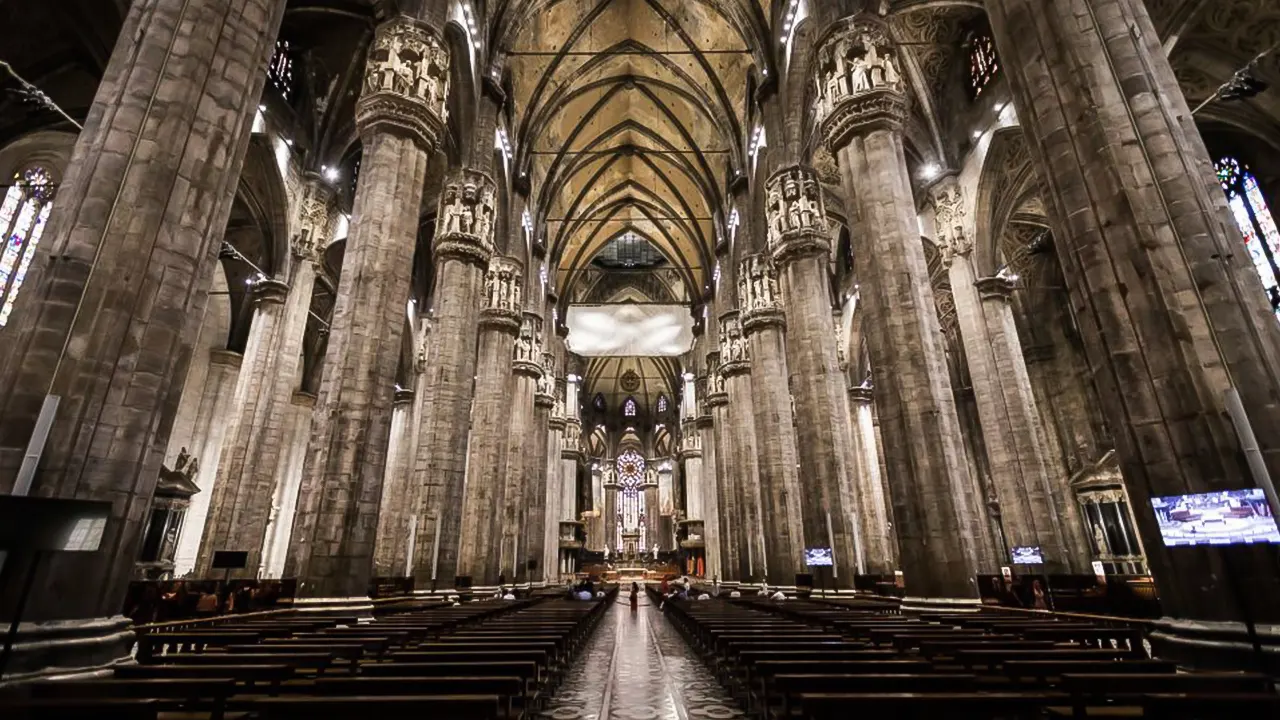 Milan Duomo and Rooftop Guided Tour