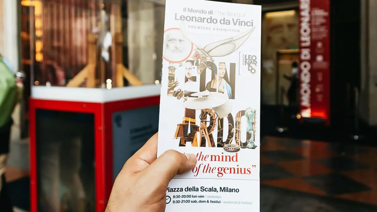 Leonardo's World Museum