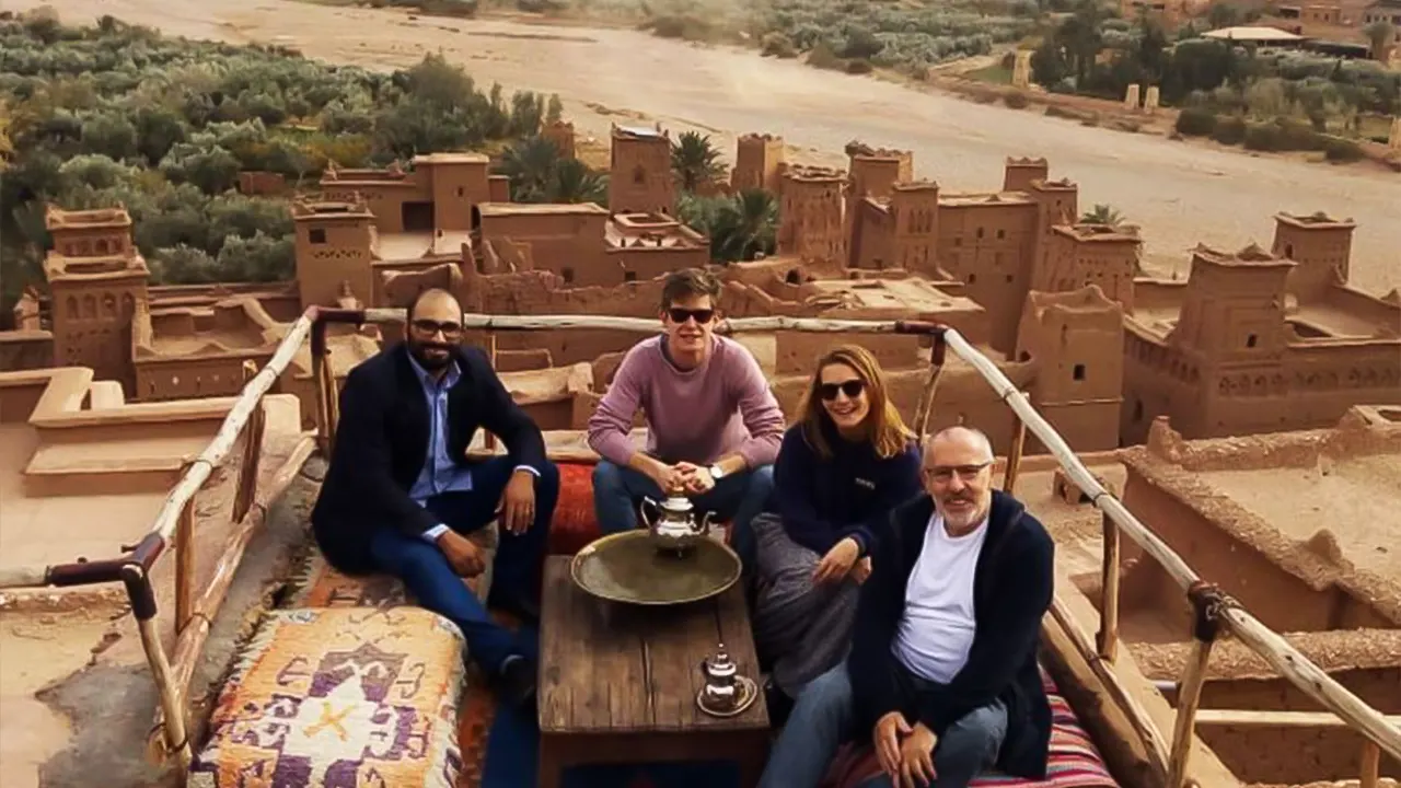 Day Trip to Ouarzazate and Ait Benhaddou