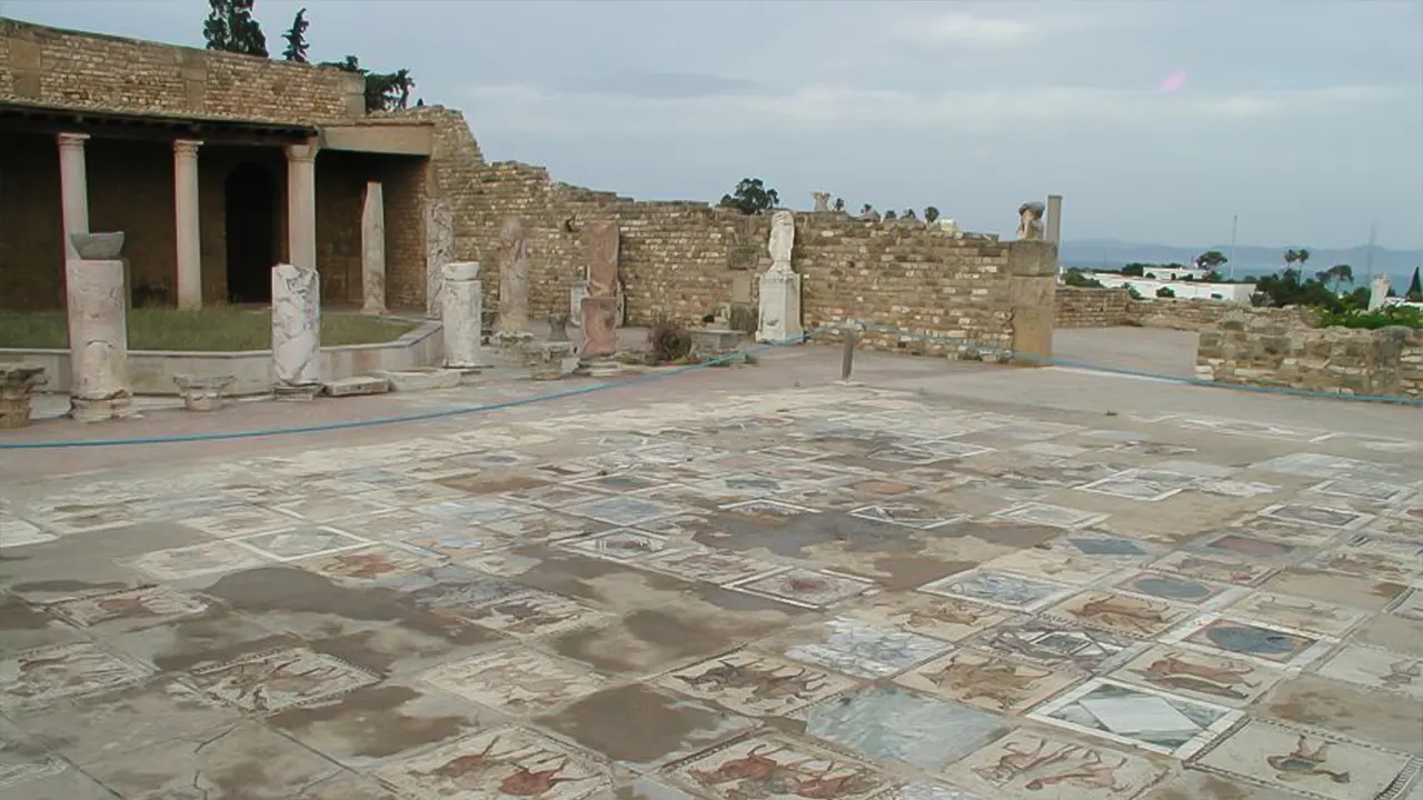 Tour to Carthage and Sidi Bou Said