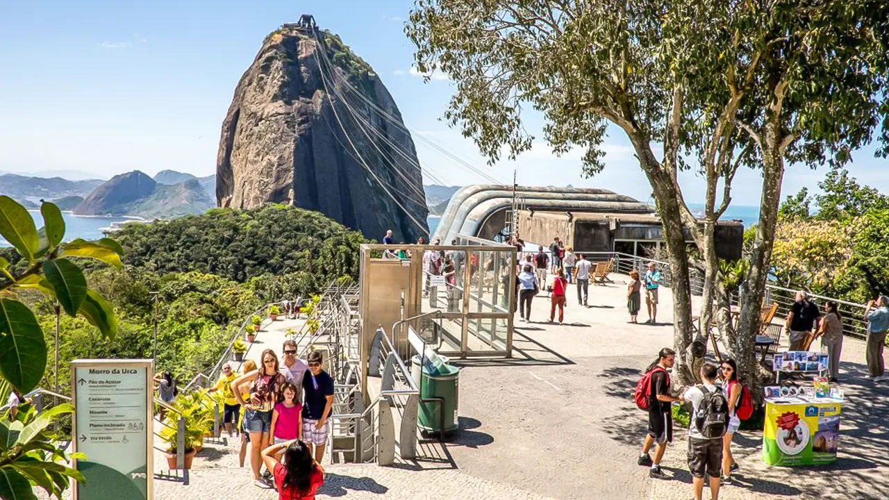 Christ the Redeemer Early Access and Sugarloaf