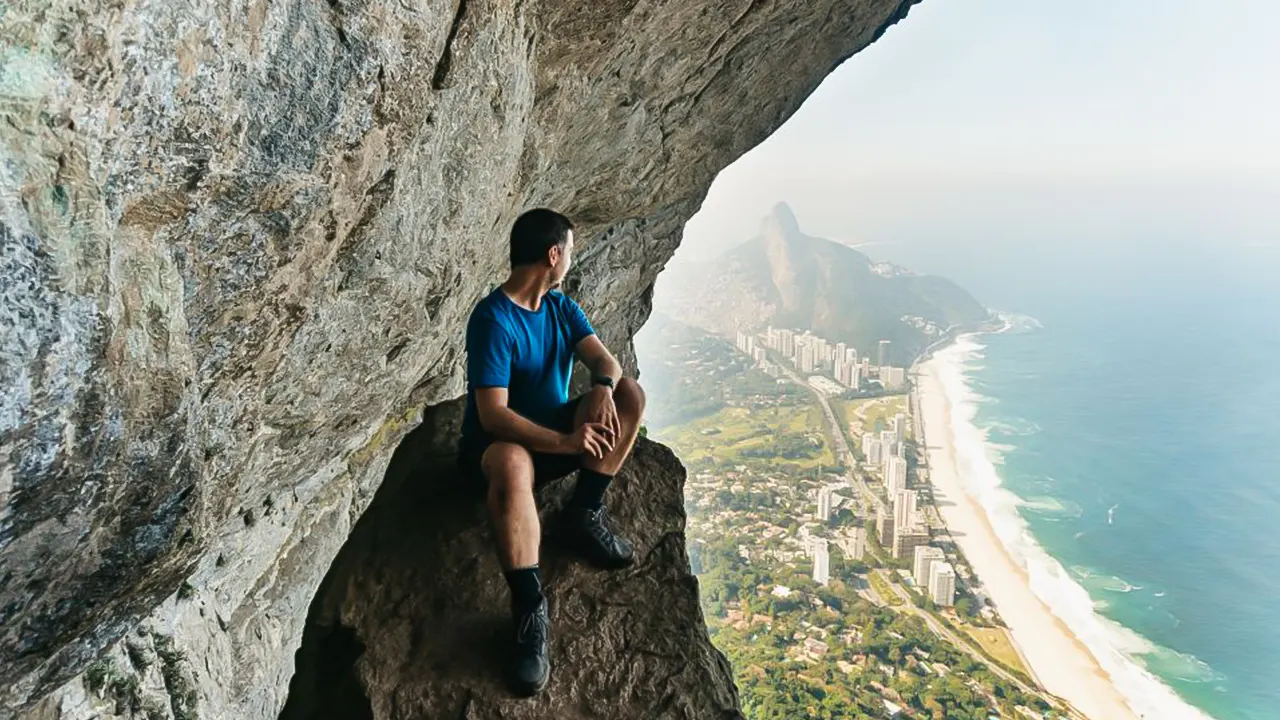 Pedra da Gávea Guided Hike Tour