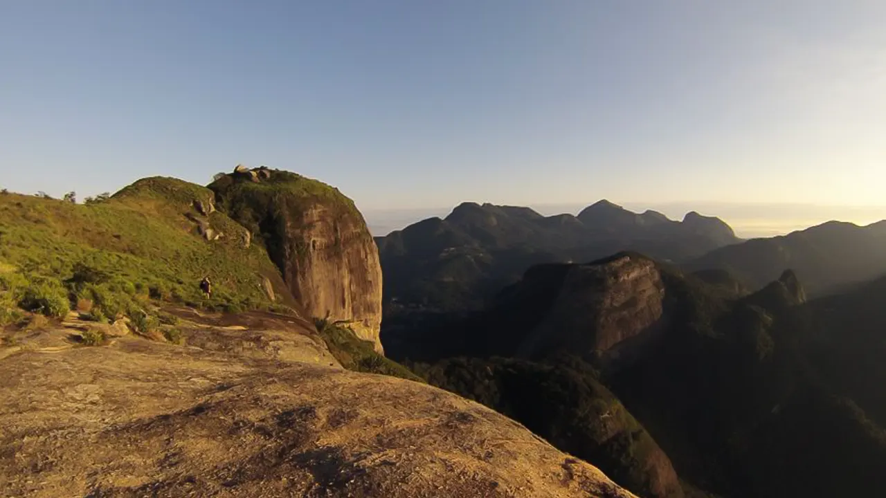 Pedra da Gávea Guided Hike Tour