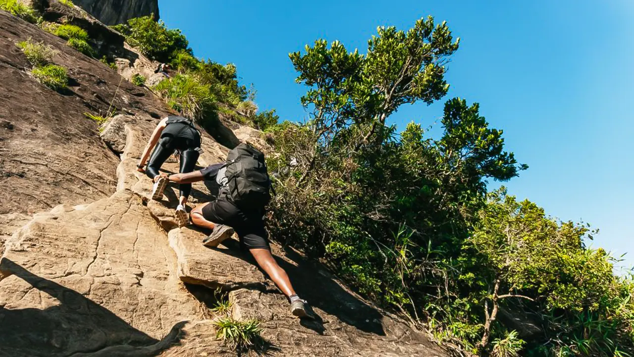 Pedra da Gávea Guided Hike Tour