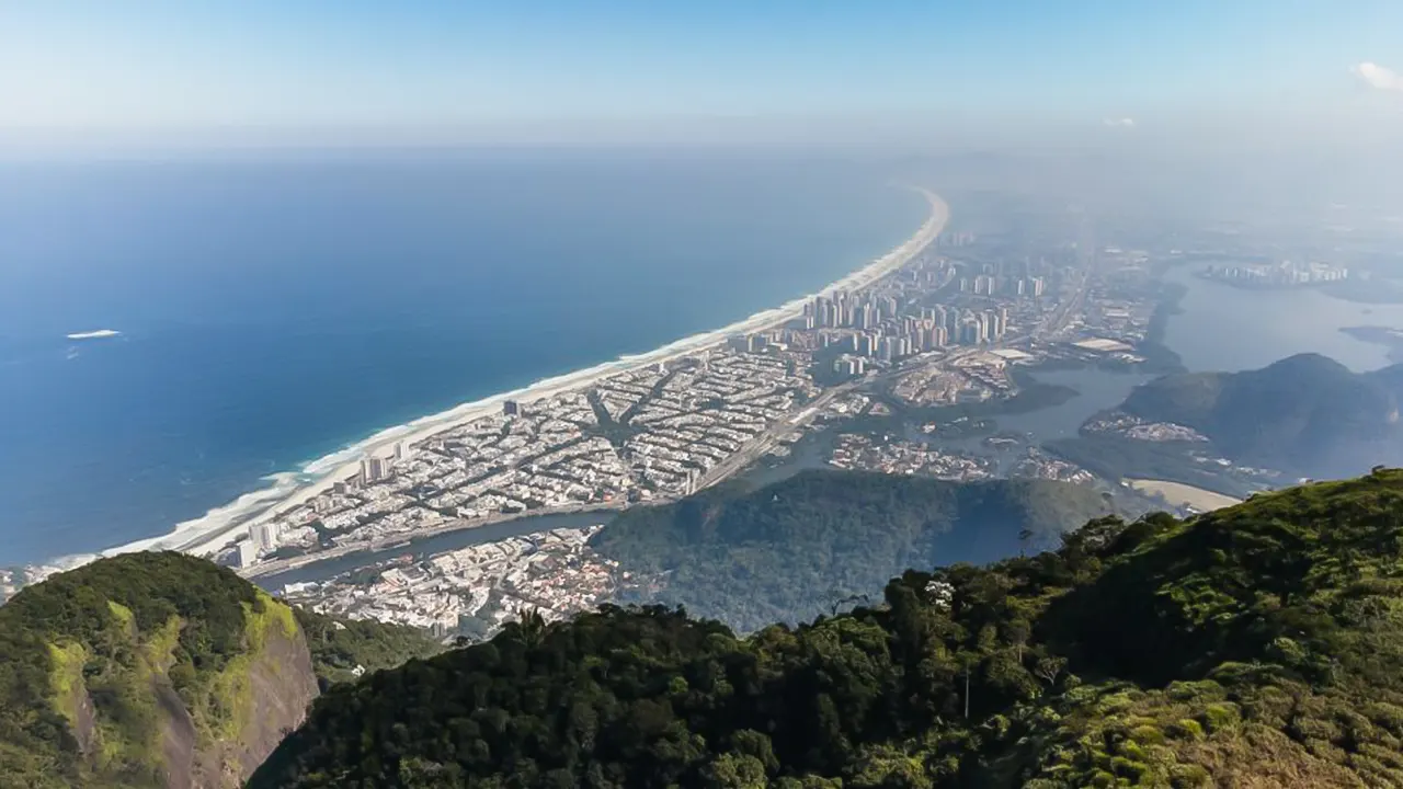 Pedra da Gávea Guided Hike Tour