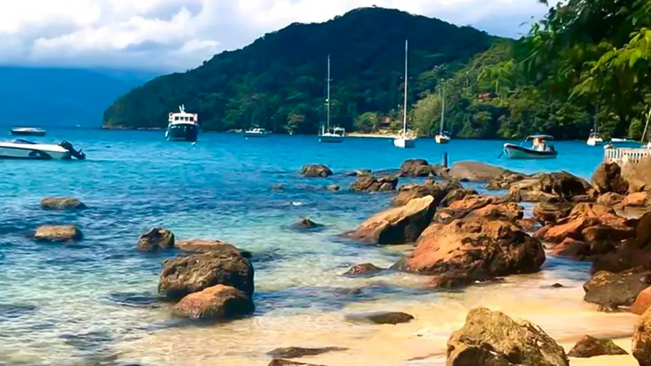 Tour to Angra dos Reis and Ilha Grande