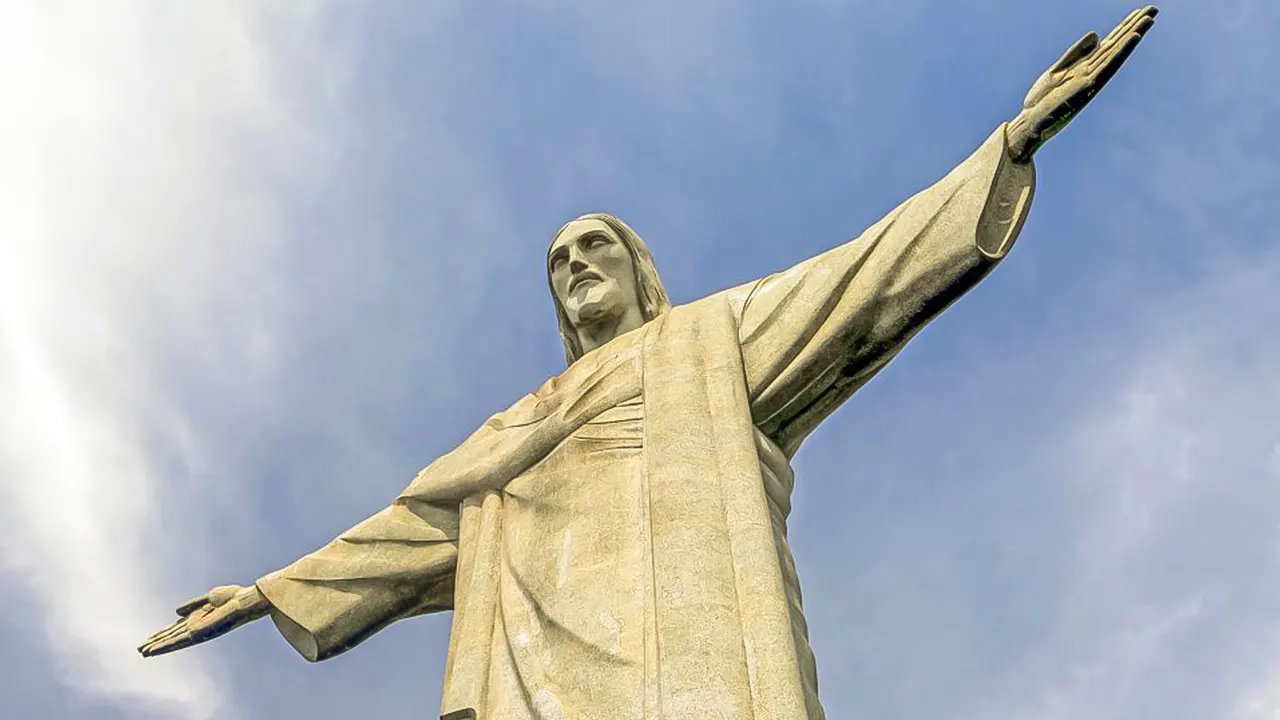 Christ the Redeemer Official Ticket by Train