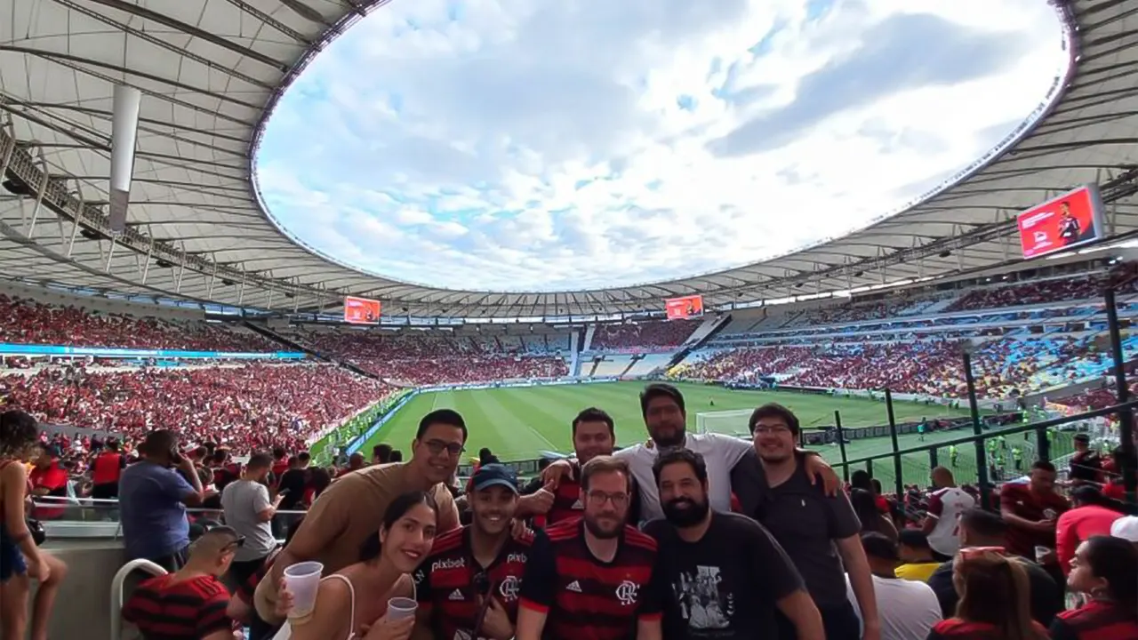 Rio Maracanã Stadium