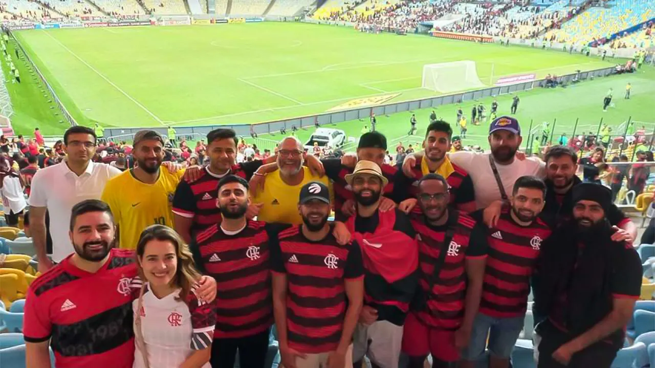 Rio Maracanã Stadium