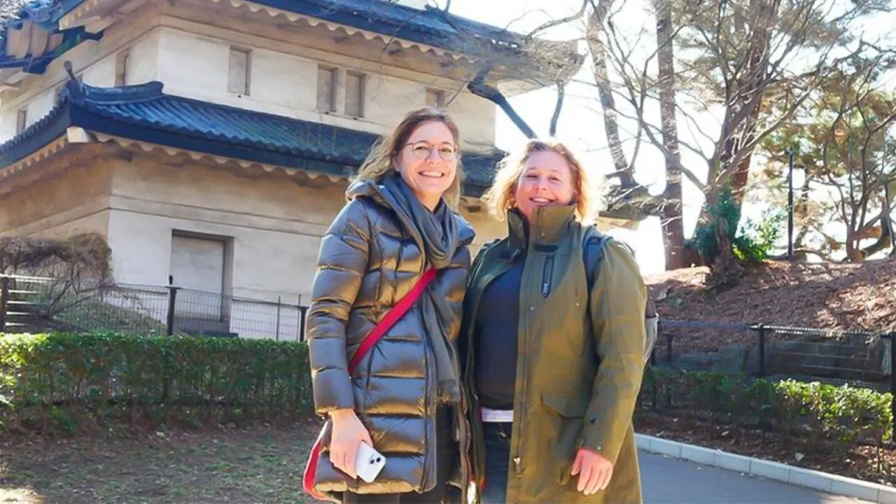 Chiyoda Imperial Palace Walking Tour