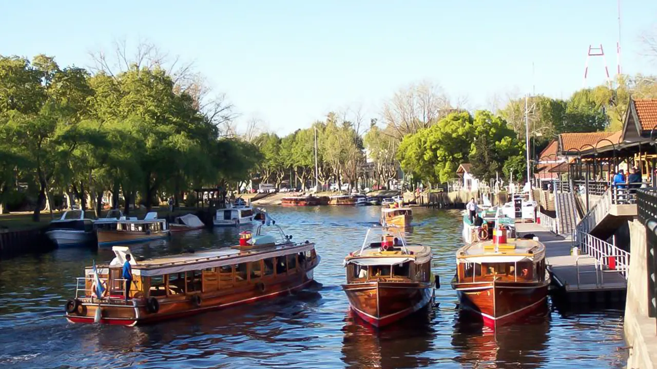 Private Day Trip to Tigre Delta from Buenos Aires