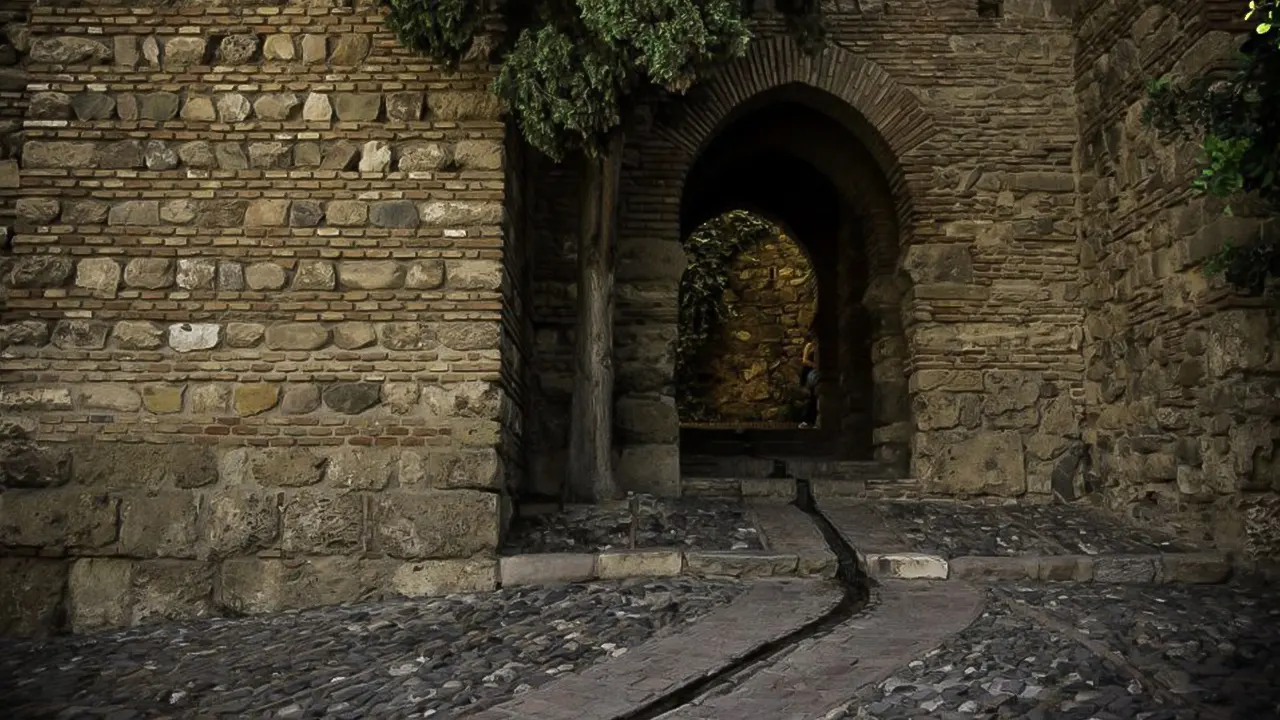 Roman Theatre and Alcazaba Guided Tour