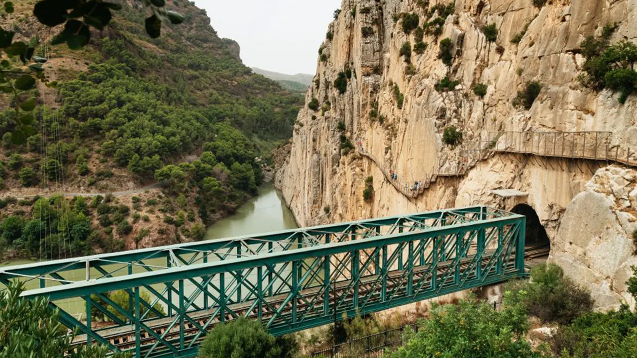 Caminito del Rey Guided Tour