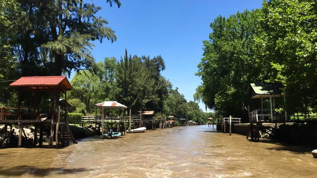 River Delta Panoramic Boat Tour