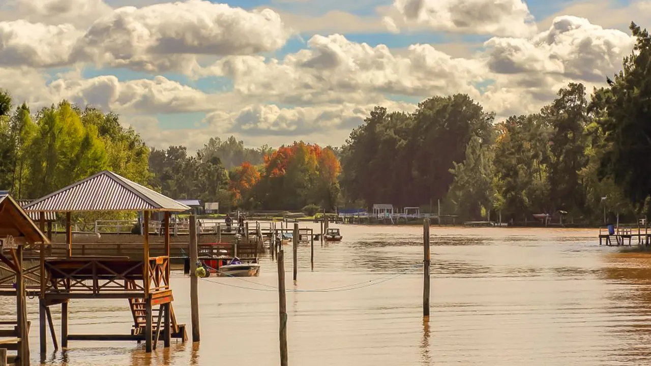 Tigre Delta: Boat Tour from Buenos Aires