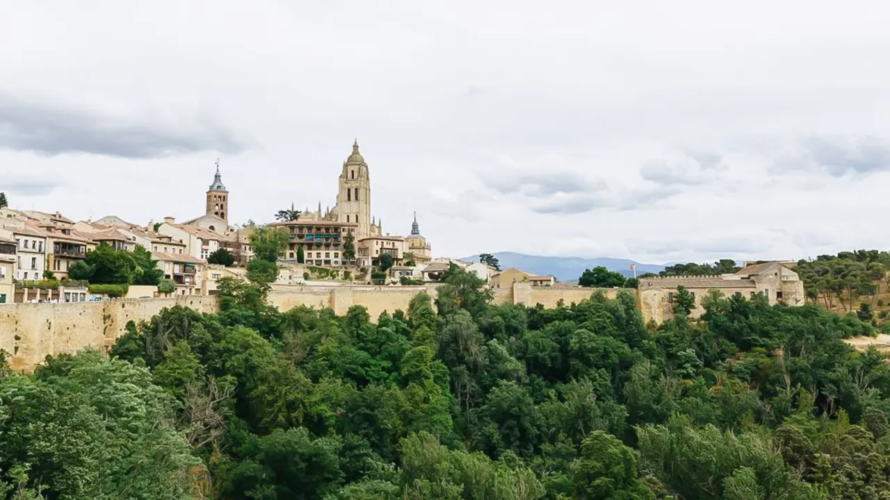 Toledo & Segovia with Optional Ávila Tour