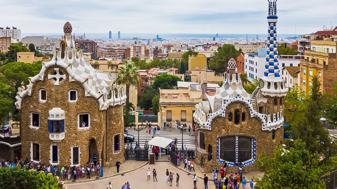 Park Guell Guided Tour