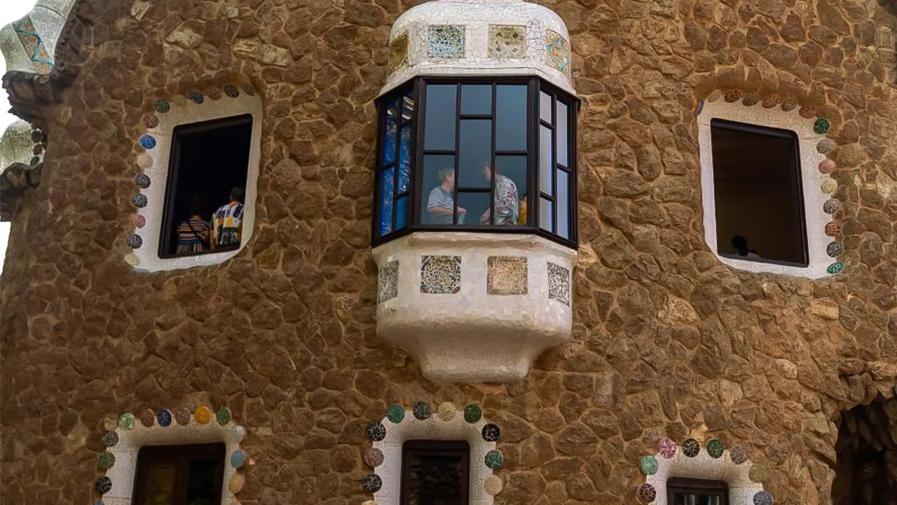 Park Guell Guided Tour