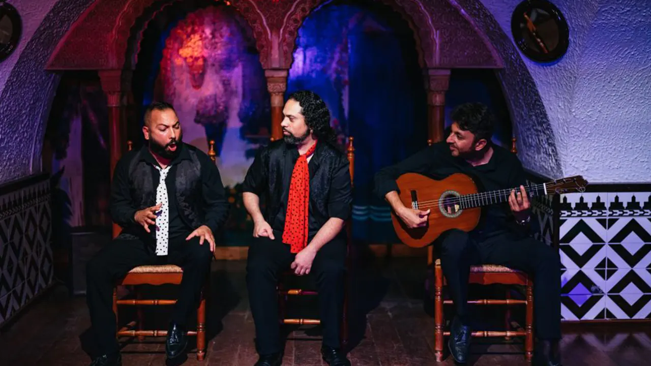 Barcelona Flamenco Show at Tablao Flamenco Cordobes