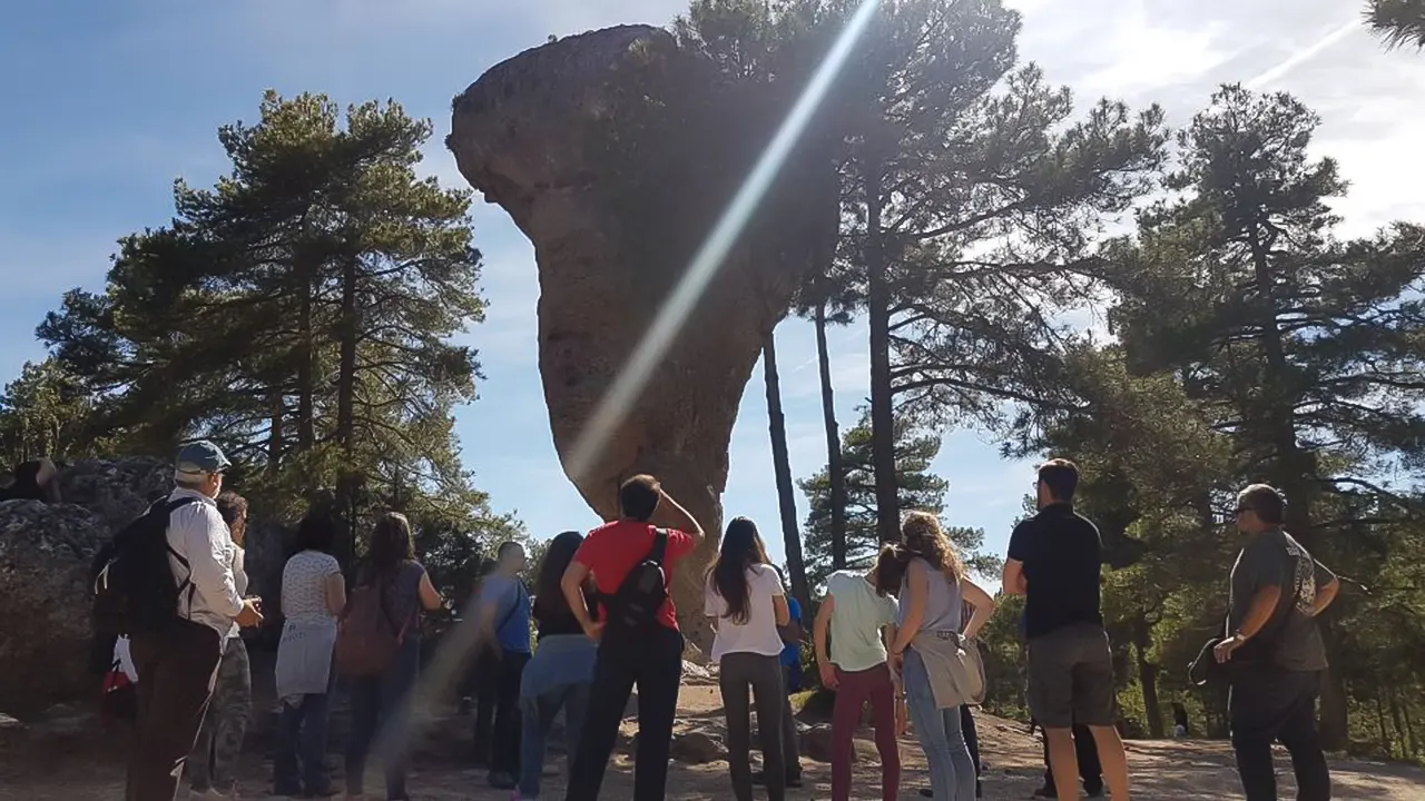 Day Trip to Cuenca with Cathedral or Enchanted City