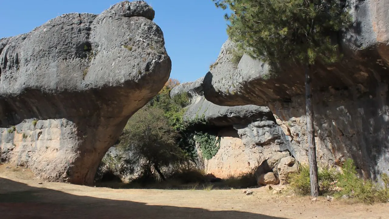 Day Trip to Cuenca with Cathedral or Enchanted City