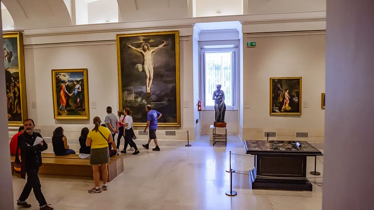 Prado Museum Entry Ticket