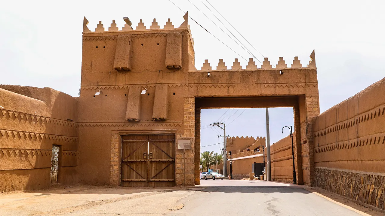 Ushaiqer Heritage Village Tour