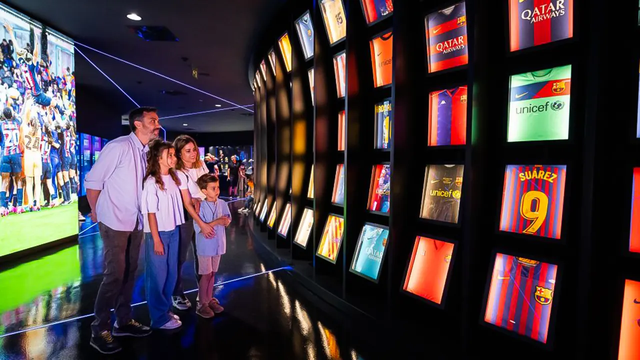 FC Barcelona Museum