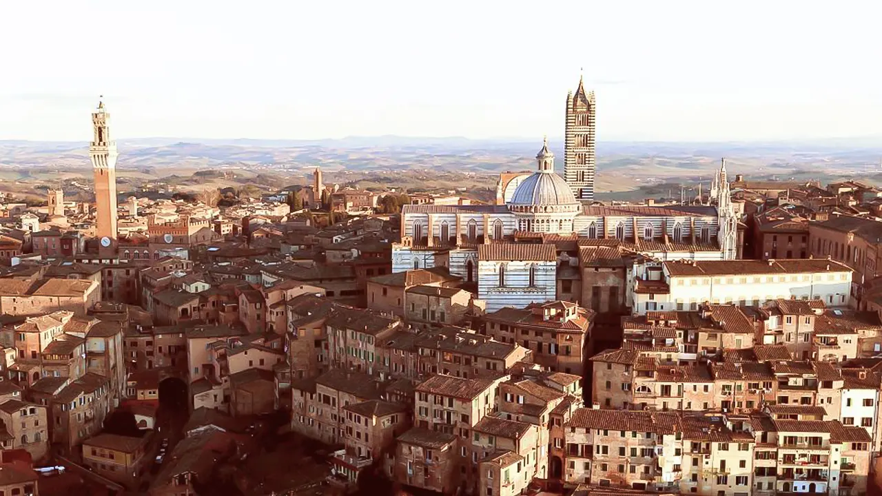 S. Gimignano, Siena, Chianti & Wine Tasting Lunch