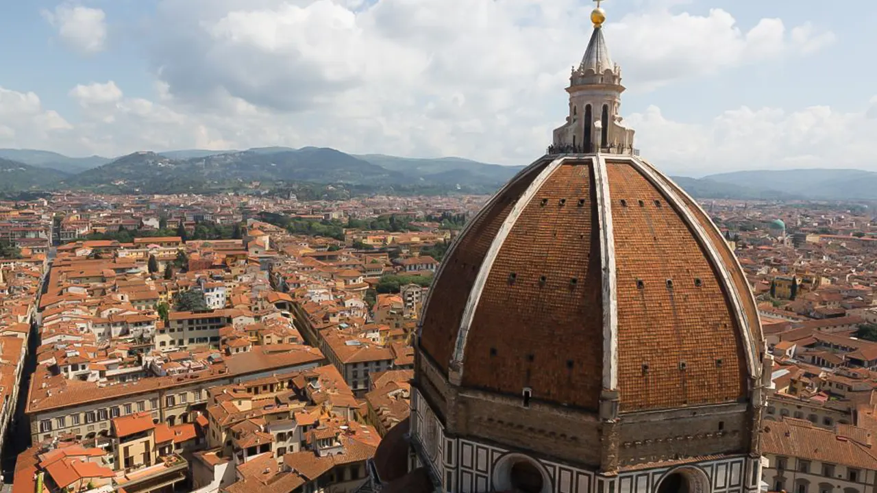 Duomo Entry Ticket with Brunelleschi's Dome