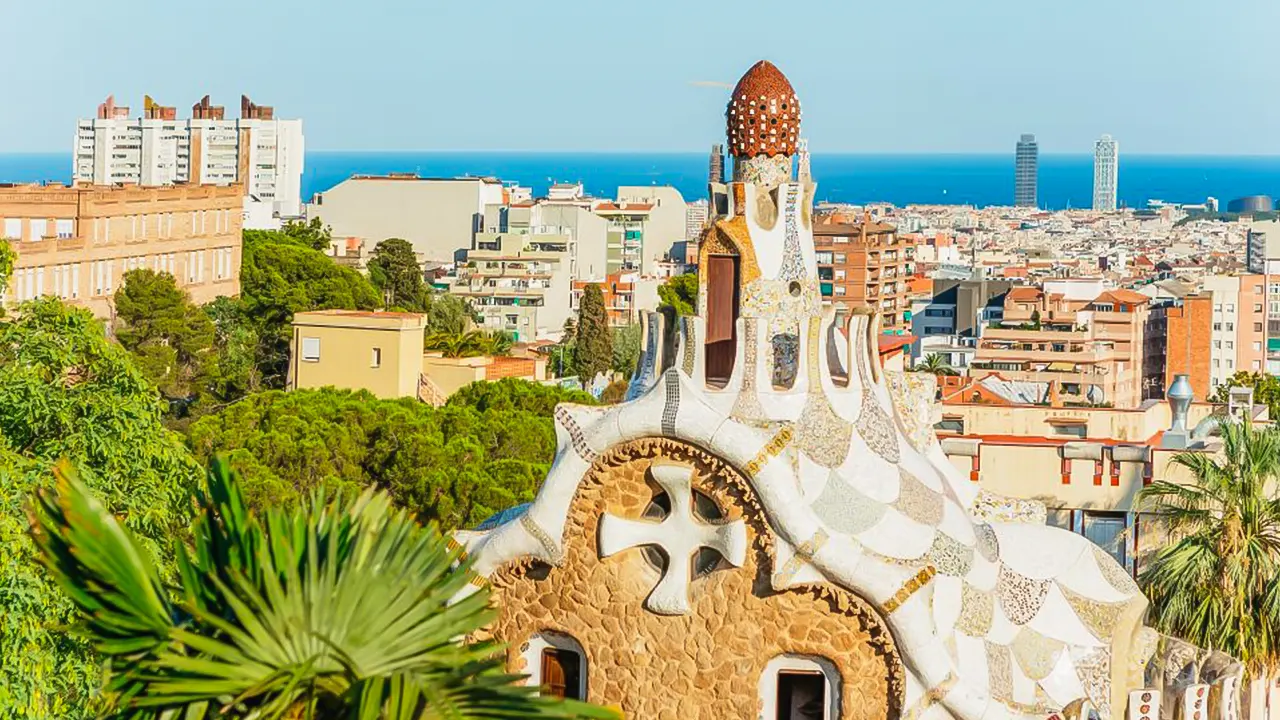 Park Güell Skip-the-Line Ticket and Guided Tour