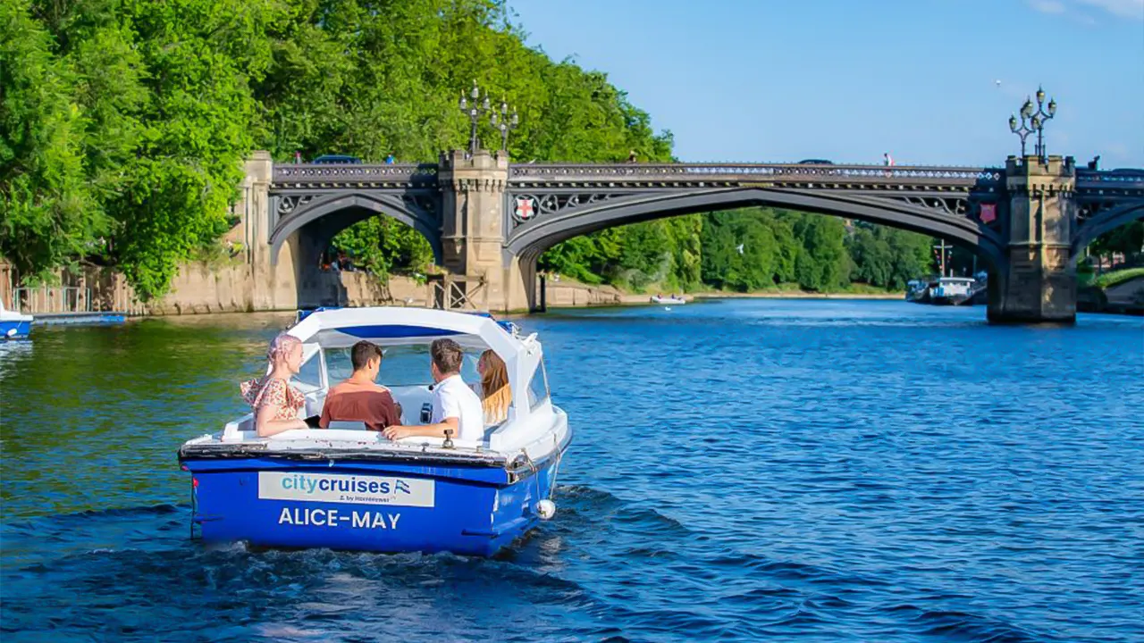 Self-Steer Boat Rental