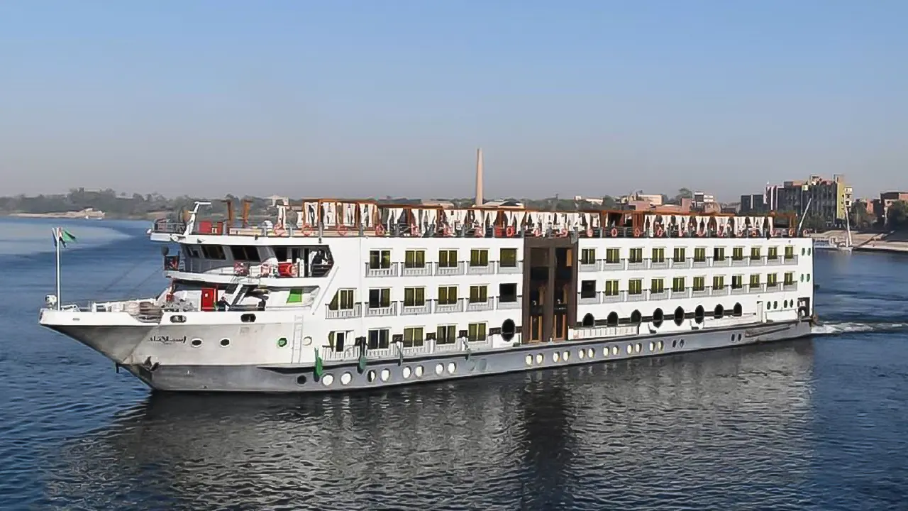 Tour of Cairo, Luxor and Aswan with Cruise