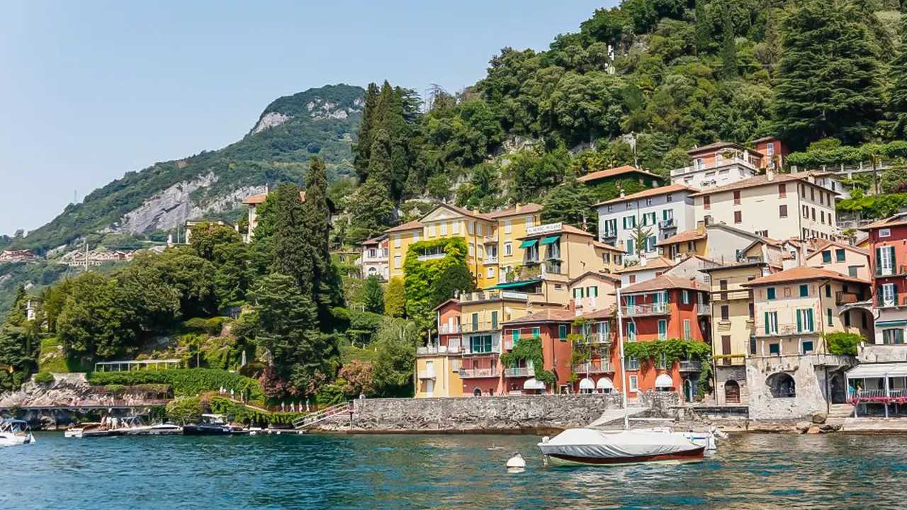 Lake Como and Bellagio by bus and boat tour