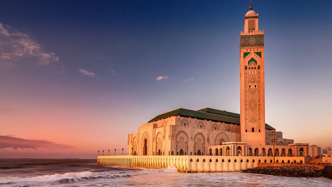 Casablanca Day Tour