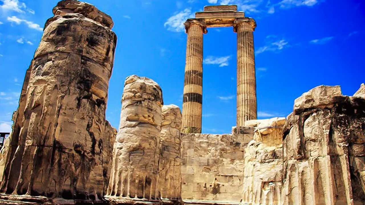 Dougga & Bulla Regia with Lunch