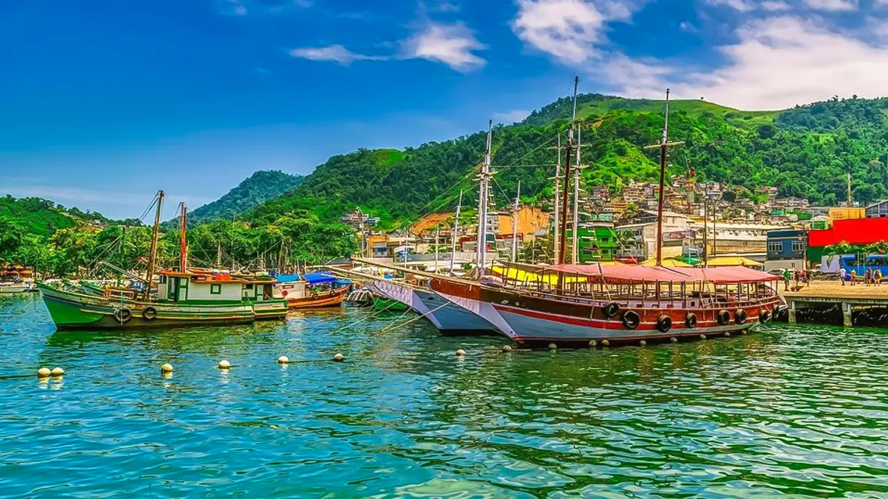 Angra dos Reis and Ilha Grande