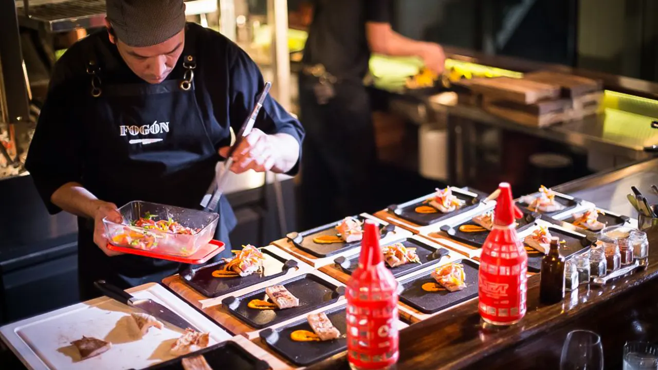 Argentine Meat Tasting at Fogón Asado