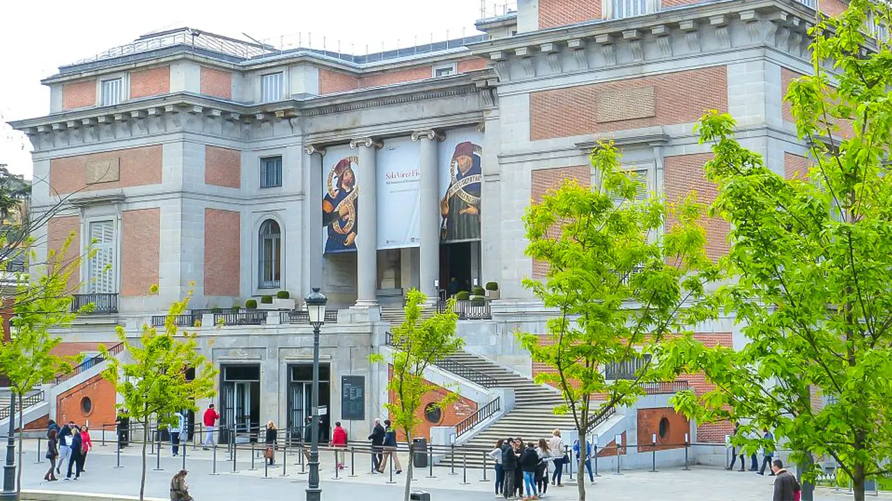 Skip-the-Line Prado Museum Guided Tour