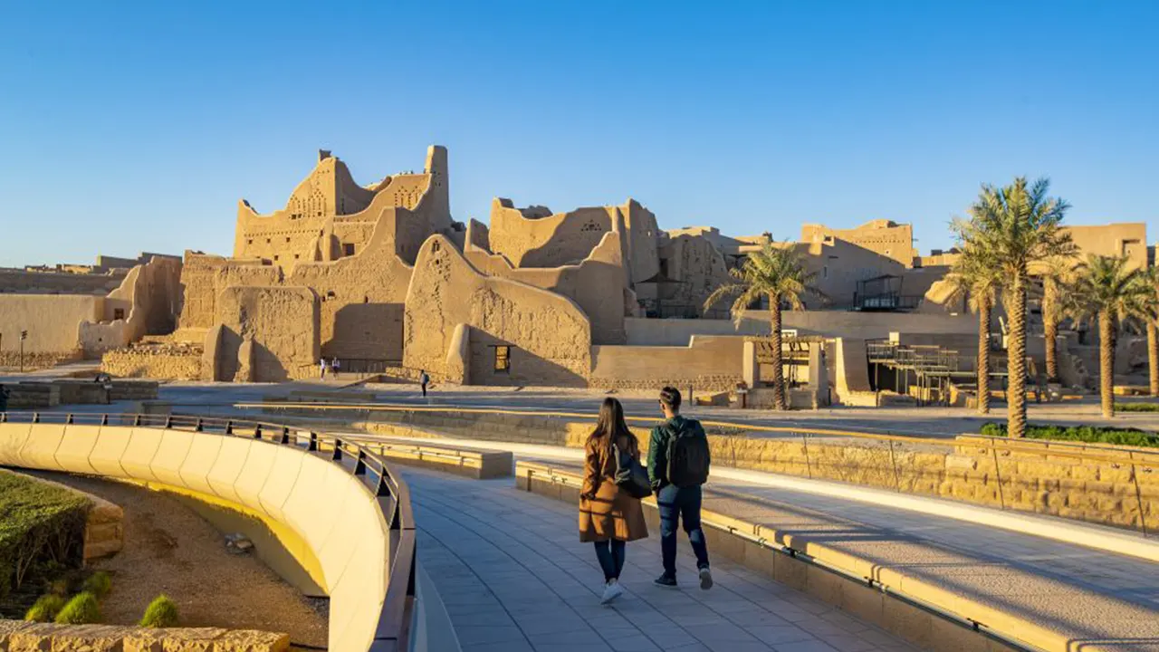 Diriyah Sightseeing Tour with Transfer