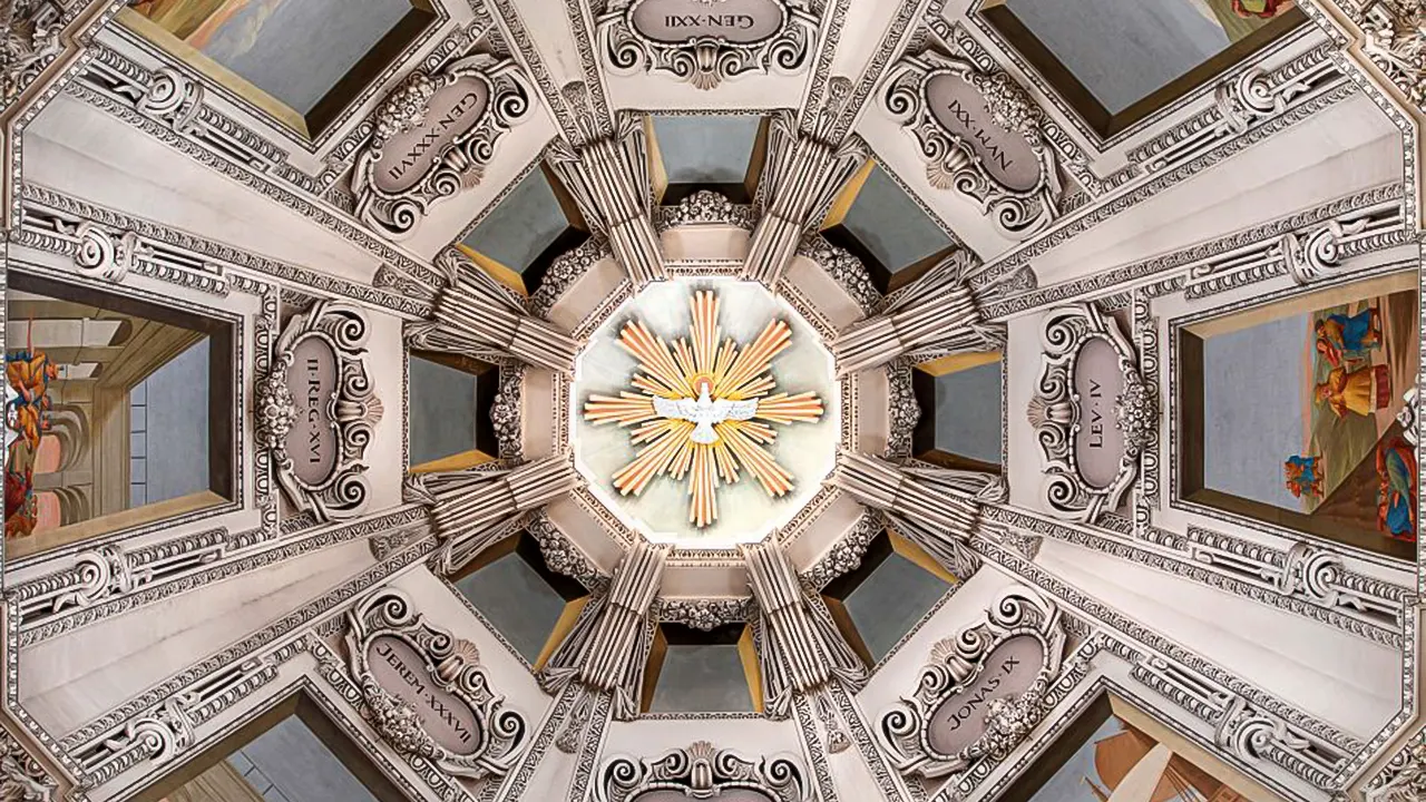 Organ concerto of the Salzburg Cathedral