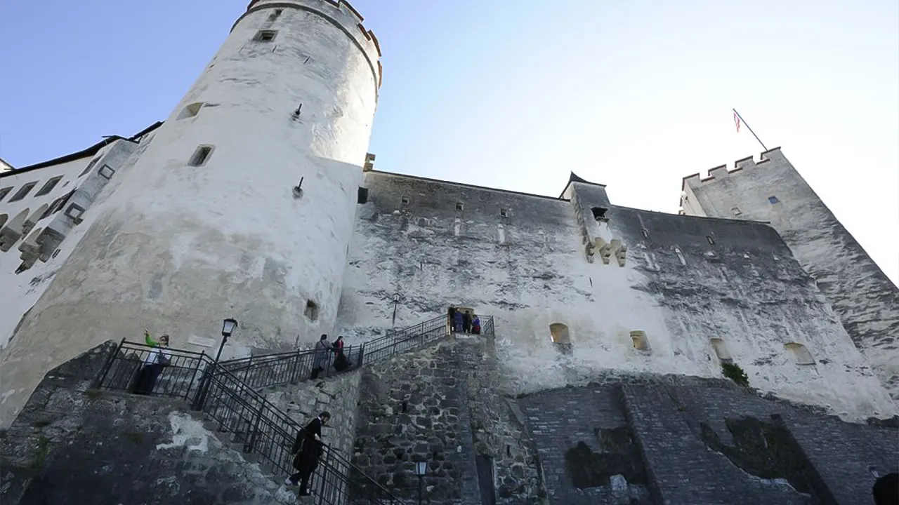 Hohensalzburg Fortress