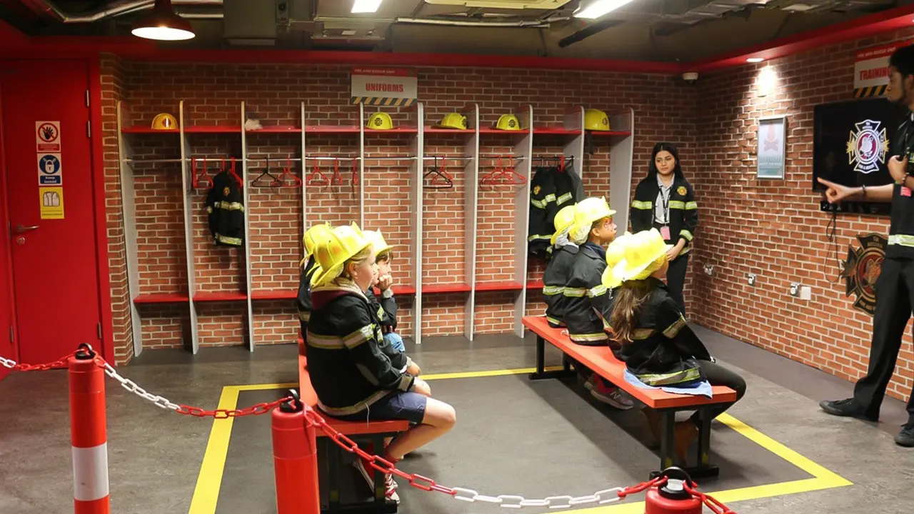 KidZania London