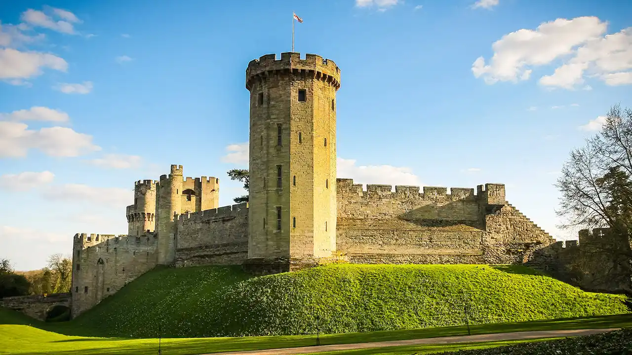 English countryside tour