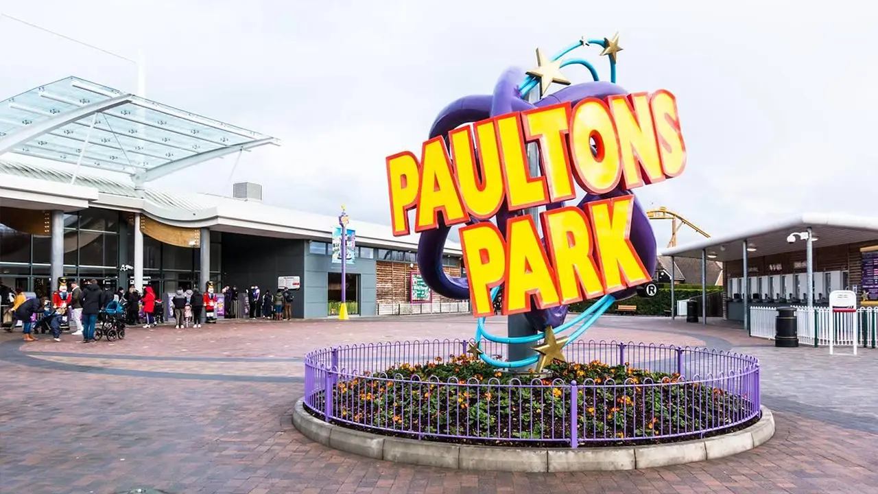 Paultons Park